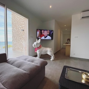 2 Schlafzimmer, Bügeleisen/Bügelbrett, Bettwäsche