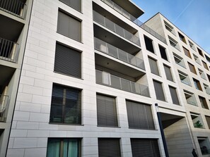 Front of property - SHS City Cosmos Gasperich (Luxembourg City)