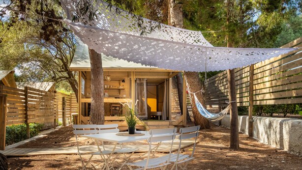Exterior detail - Paradiso del Mare - Campsite (Avola)