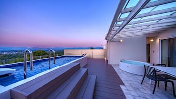 Vila (G) | Terraço/pátio