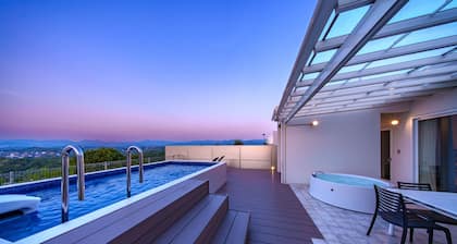Crystal Villa SHIRAHAMA