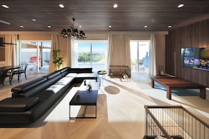 Villa (C) | Minibar, individuelt dekorert, individuelt innredet og wi-fi (inkludert)