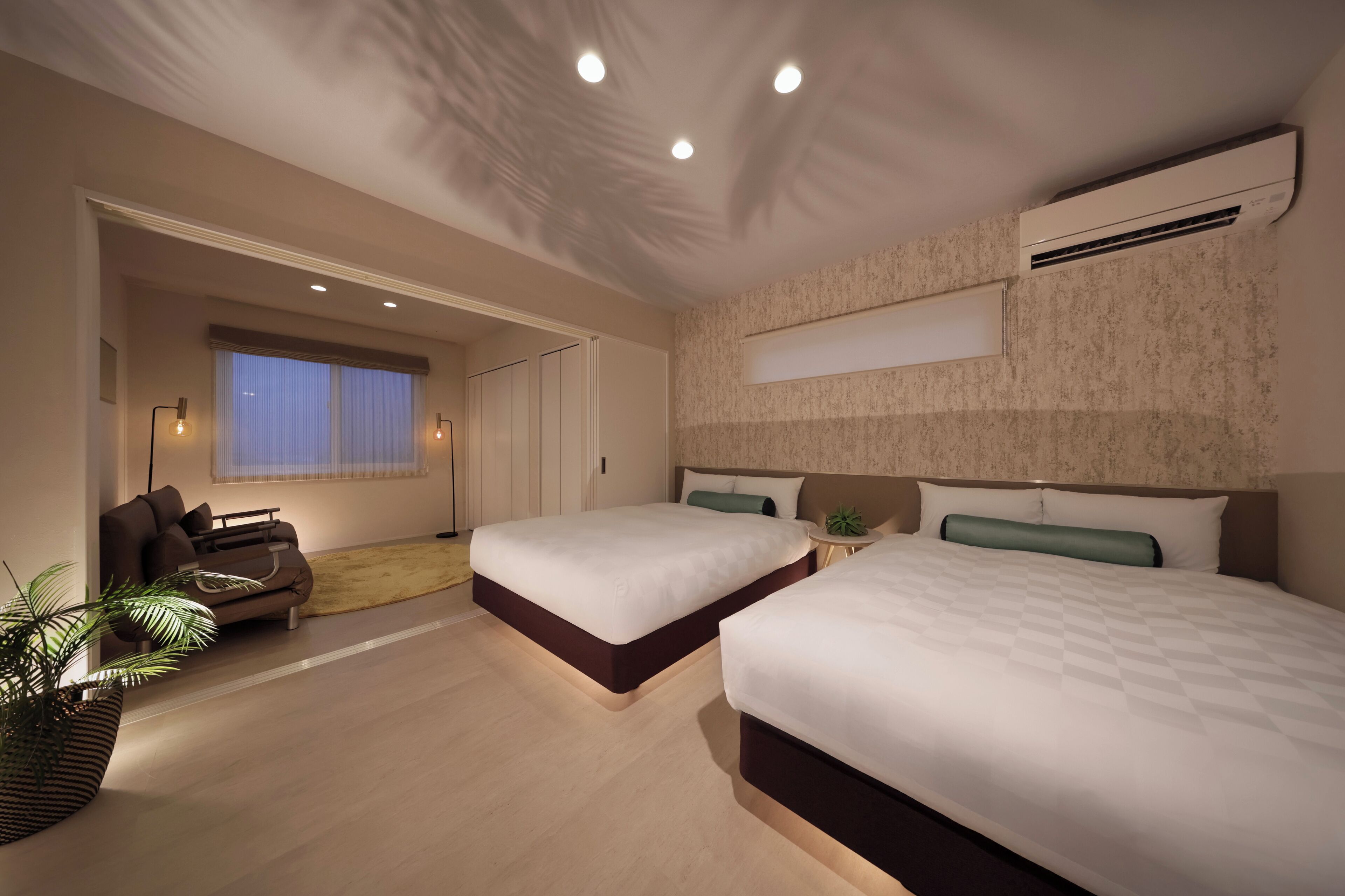Room M-Marvelous VIP Suite Pool & Spa- | 迷你吧、特色装修、特色家居、免费 WiFi