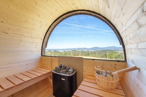 Room A -Presidential V.I.P Suite Pool and Spa- | Terrace/patio - Crystal Villa SHIRAHAMA (Shirahama)