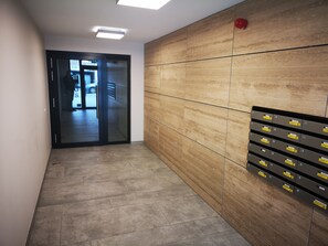 Front of property - SHS City Gasperich Venus (Luxembourg City)