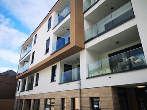 Front of property - SHS City Gasperich Venus (Luxembourg City)