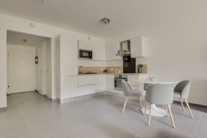 Comfort Apartment | Living area