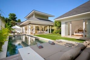 Villa Meimei | Terrace/patio - Villa MeiMei (Canggu)