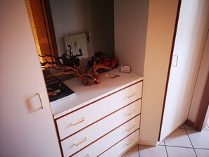 Comfort-Apartment | Wohnbereich | Flachbildfernseher