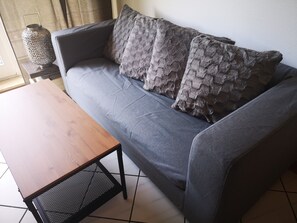 舒適公寓 | 客廳 | 平面電視