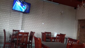 Breakfast area - SGS Hotel (Addis Ababa)