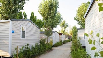 Comfort Mobile Home, 4 Bedrooms (8 pers) | View from room