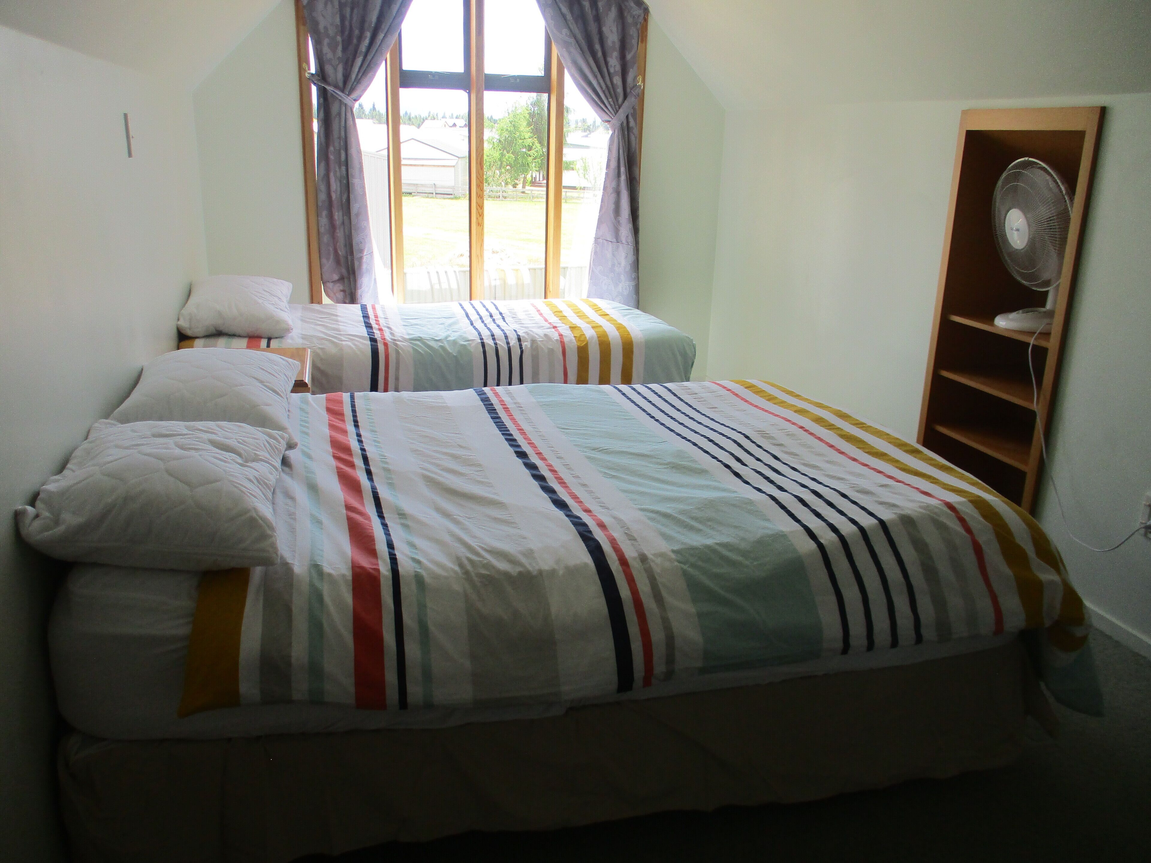 3 Schlafzimmer, Bügeleisen/Bügelbrett, Reisekinderbett, kostenloses WLAN