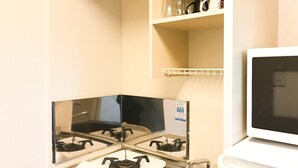 Apartment, 1 Bedroom | Private kitchen - Vine Oak Mets201 (Kyoto)