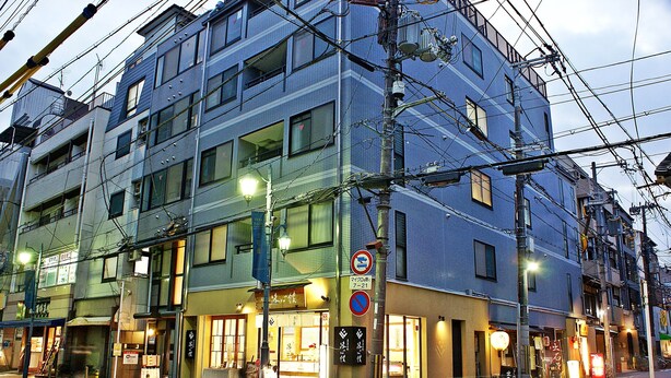 Exterior - Vine Oak Mets201 (Kyoto)