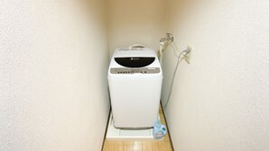 Apartment, 1 Bedroom | Laundry - Vine Oak Mets201 (Kyoto)