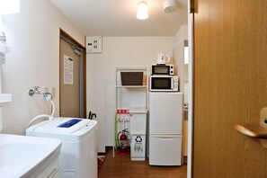 アパートメント 1 ベッドルーム | ランドリー