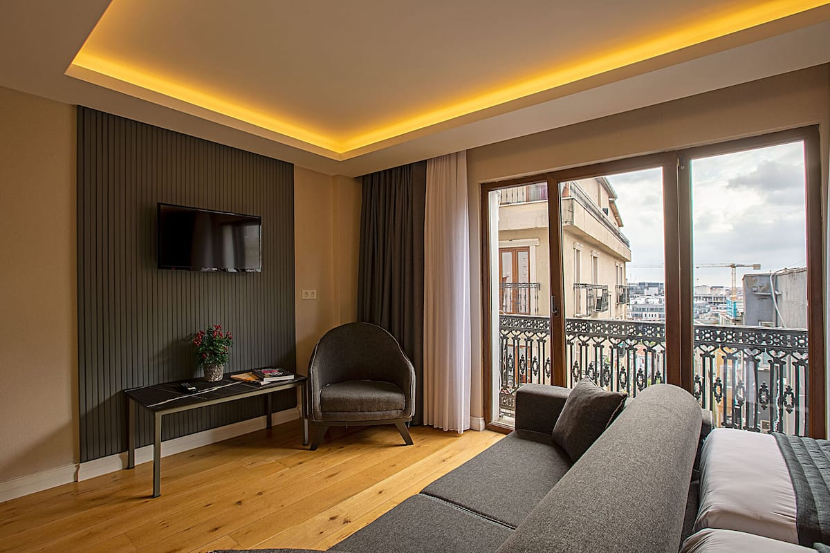 Superior Suite | View from room
