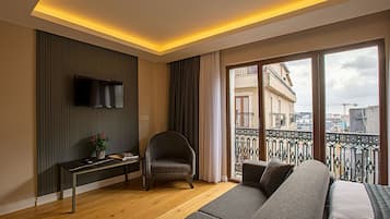 Superior Suite | View from room