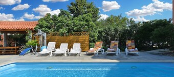 Apartment 1008/3314 (Istria - Valbandon), 800m from the beach