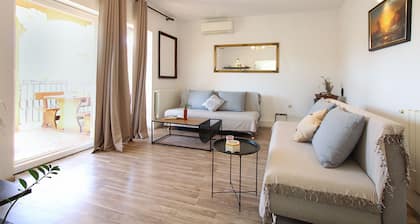 Ferienwohnung 1008/3316 (Istrien - Valbandon), 800m vom Strand