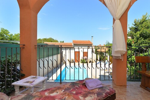 Ferienwohnung 1008/3316 (Istrien - Valbandon), 800m vom Strand