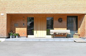 Yksityiskohta ulkoa