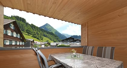 Haus Bianca - Ferienwohnung 2-8 Pers.