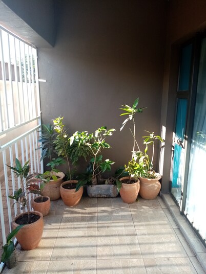 A house to yourself and family