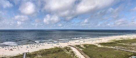 Am Strand