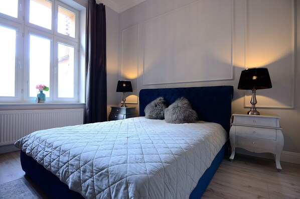 Apartamento | 1 quarto, ferros/tábuas de passar roupa, Wi-Fi de cortesia