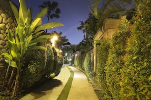 Property grounds - Romantic and relaxing private pool Villa Canggu (Seminyak)