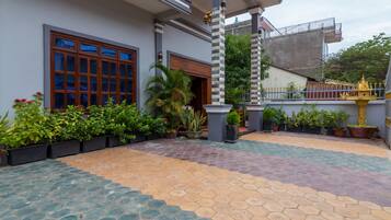 Área da propriedade