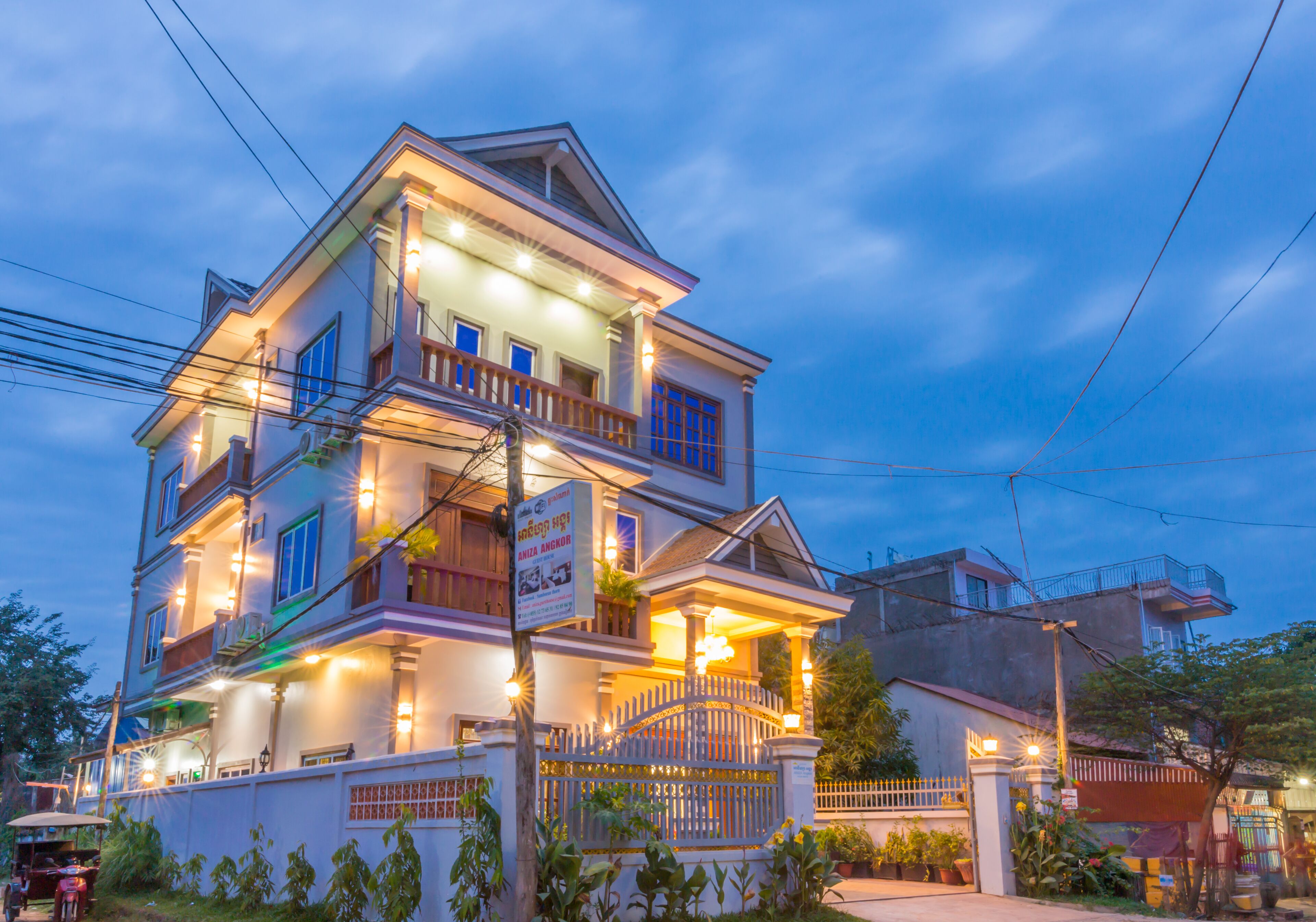 Foto - Aniza Angkor Villa