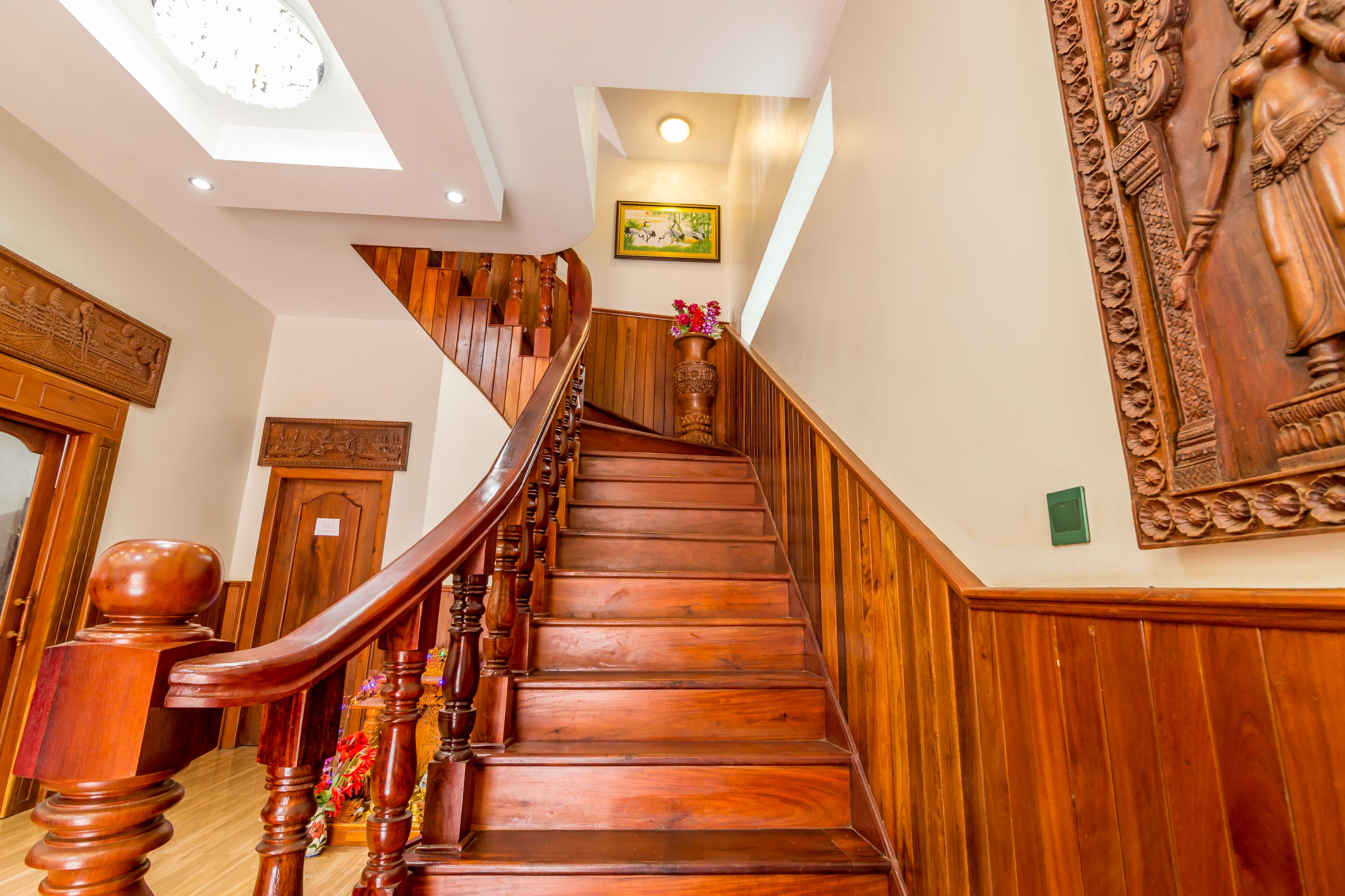 Foto - Aniza Angkor Villa