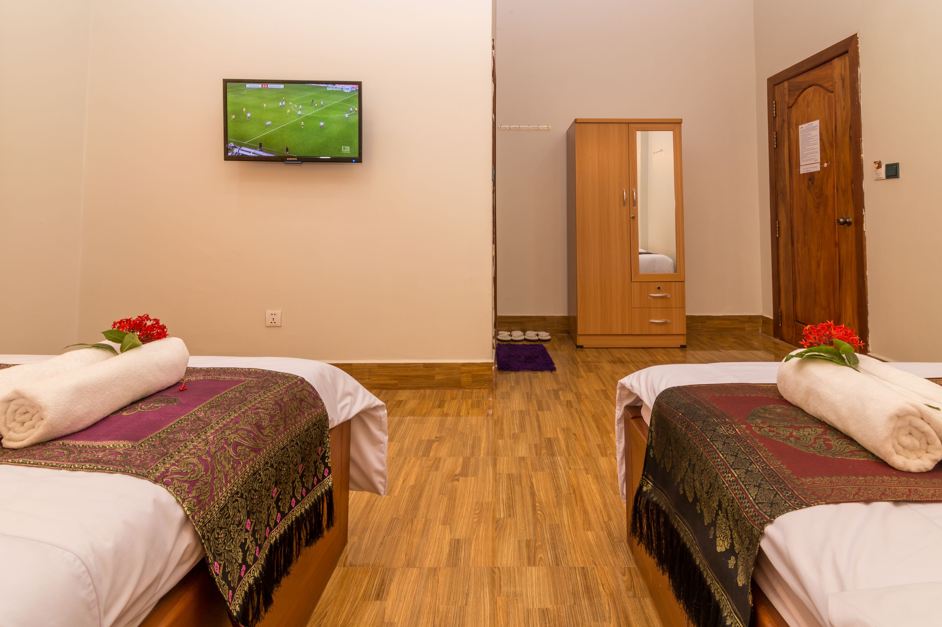 Foto - Aniza Angkor Villa