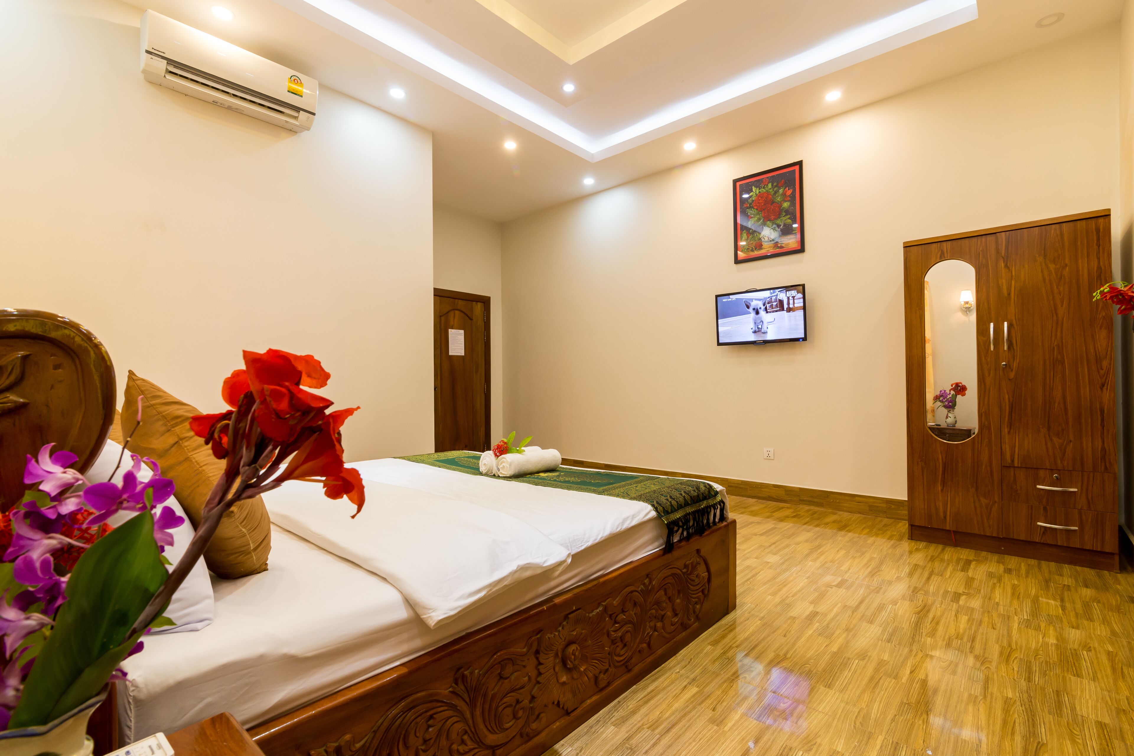 Foto - Aniza Angkor Villa