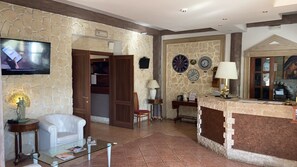 Reception hall - Park Hotel Serenissima (Sacrofano)