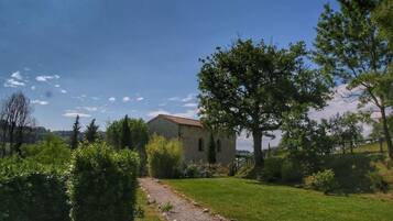 Área da propriedade