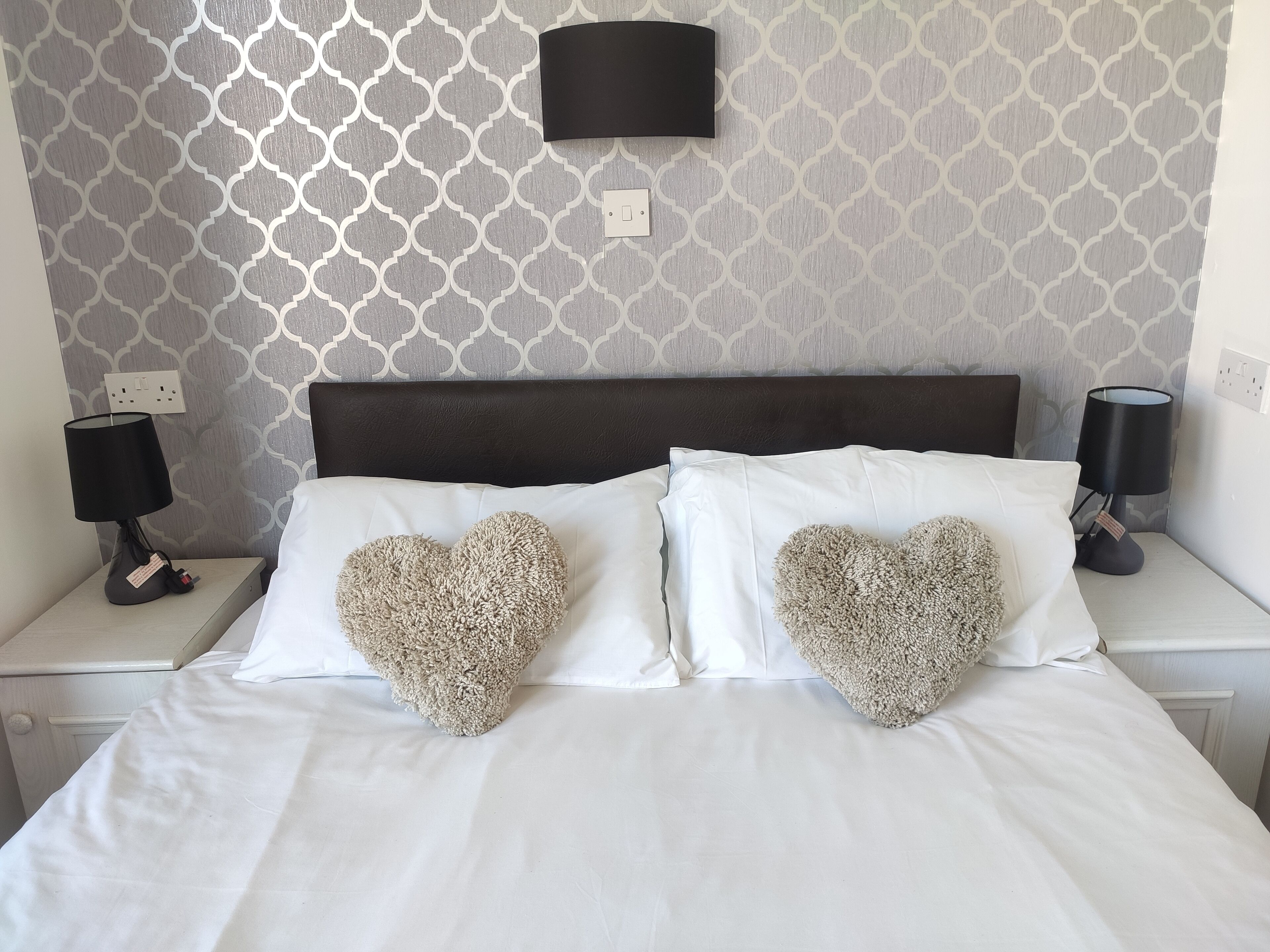 In-room safe, desk, blackout curtains, free WiFi