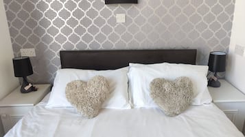 In-room safe, desk, blackout curtains, free WiFi
