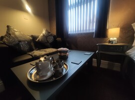 In-room safe, desk, blackout drapes, free WiFi