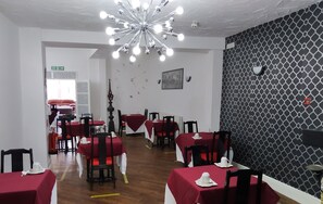 Opções para refeição