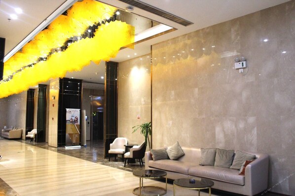 Lobby - Prince Chen Su Apartment (Phnom Penh)