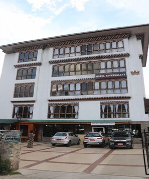 Front of property - Hotel River Valley (Thimphu)