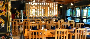 Restaurant - Hotel River Valley (Punakha)