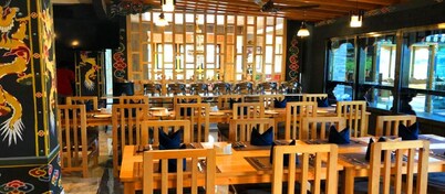 河谷飯店