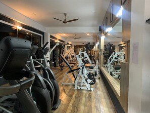 Gym - Hotel River Valley (Punakha)