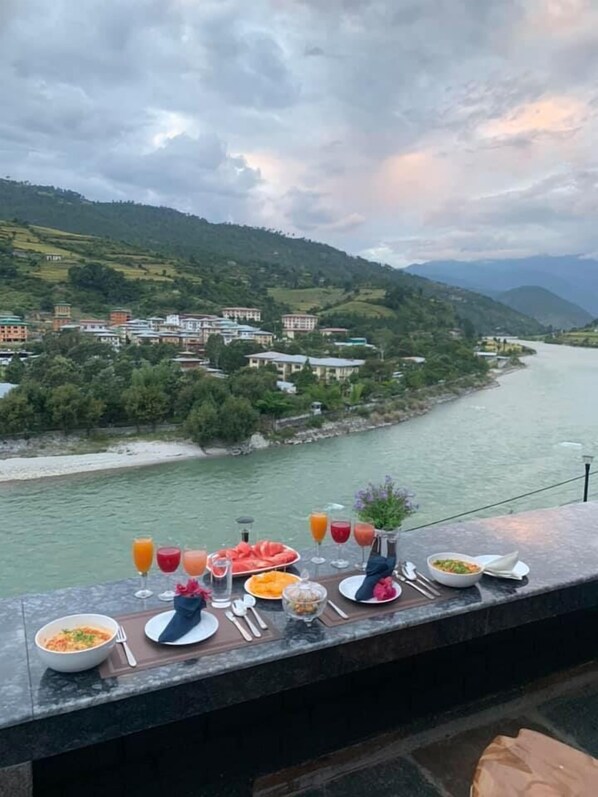 Exterior - Hotel River Valley (Punakha)