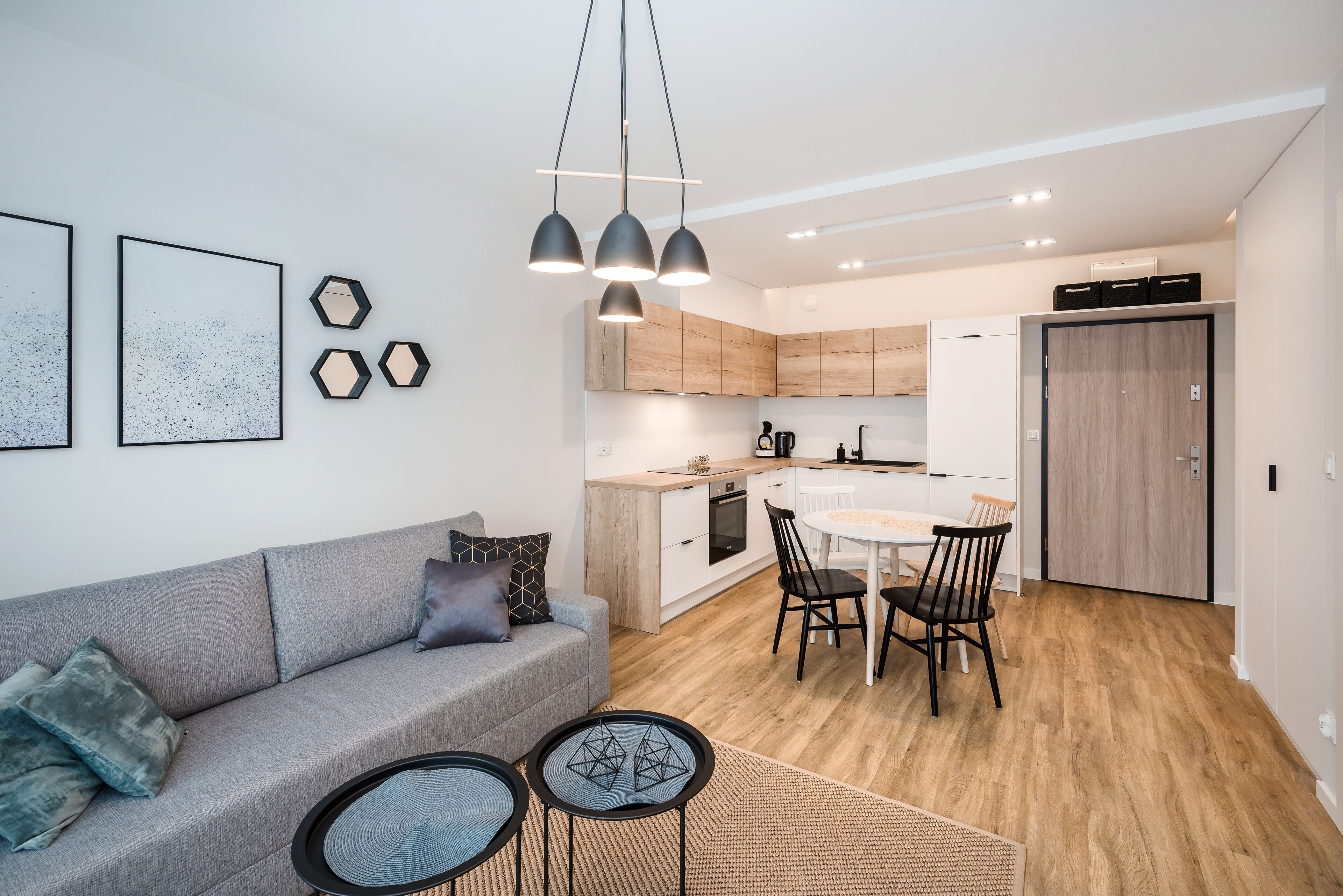 Appartement | Salle de séjour | Télévision LED